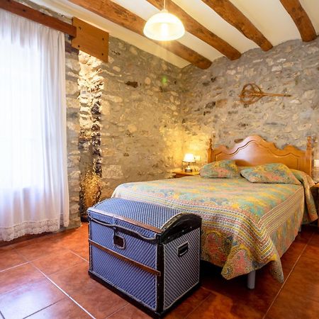 Casa Enduella Guest House Morella Ngoại thất bức ảnh
