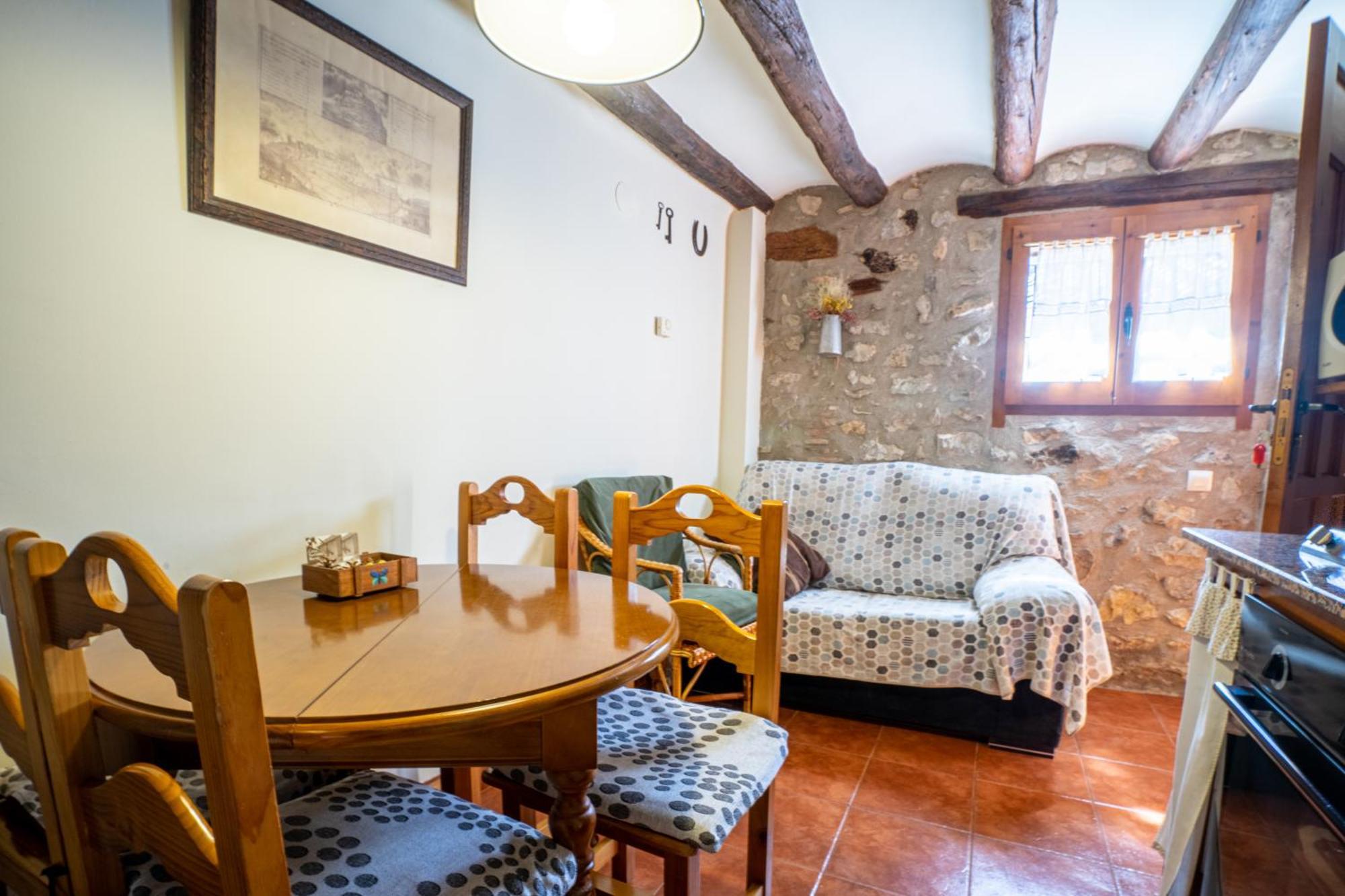 Casa Enduella Guest House Morella Ngoại thất bức ảnh