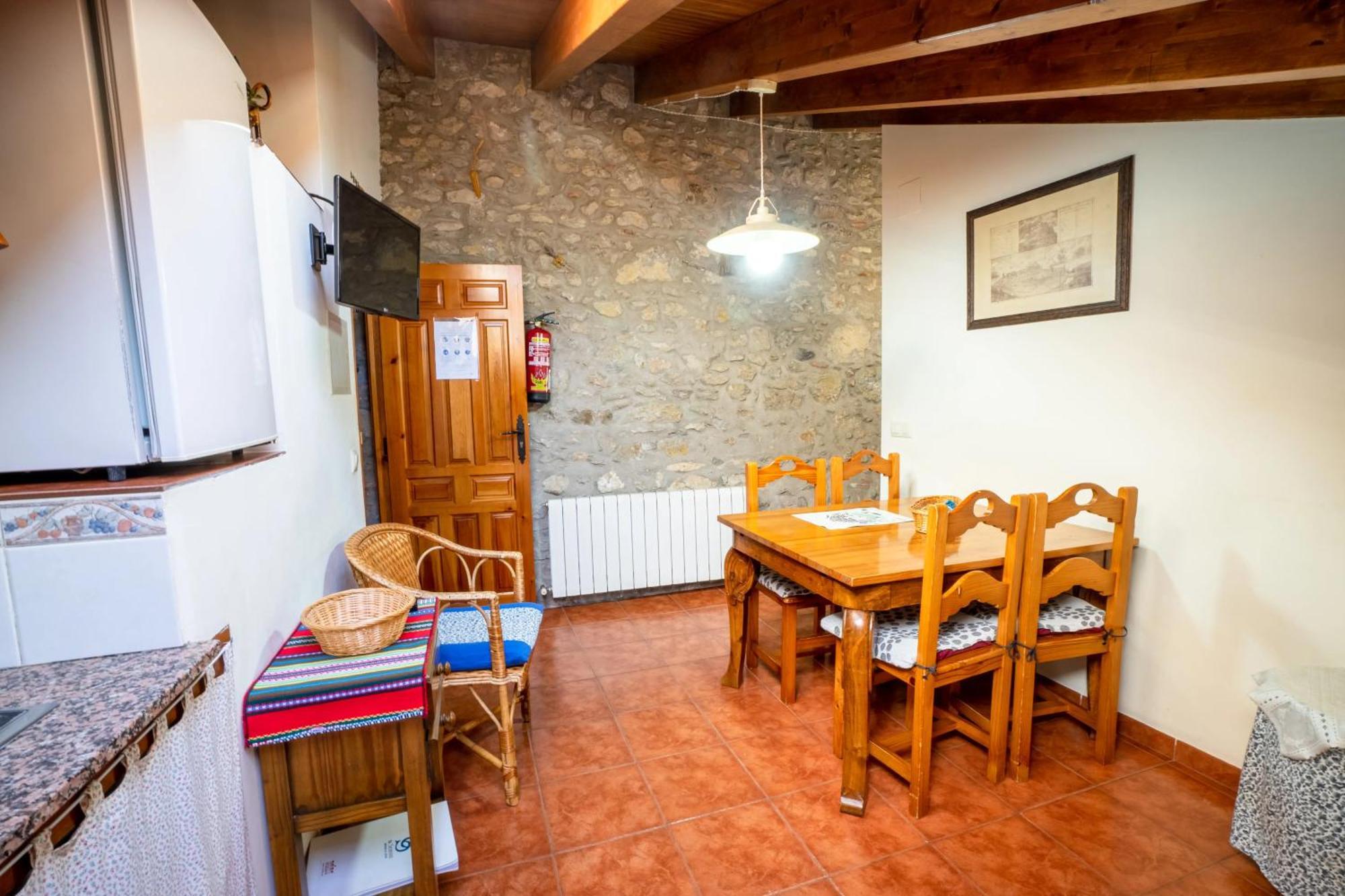 Casa Enduella Guest House Morella Ngoại thất bức ảnh