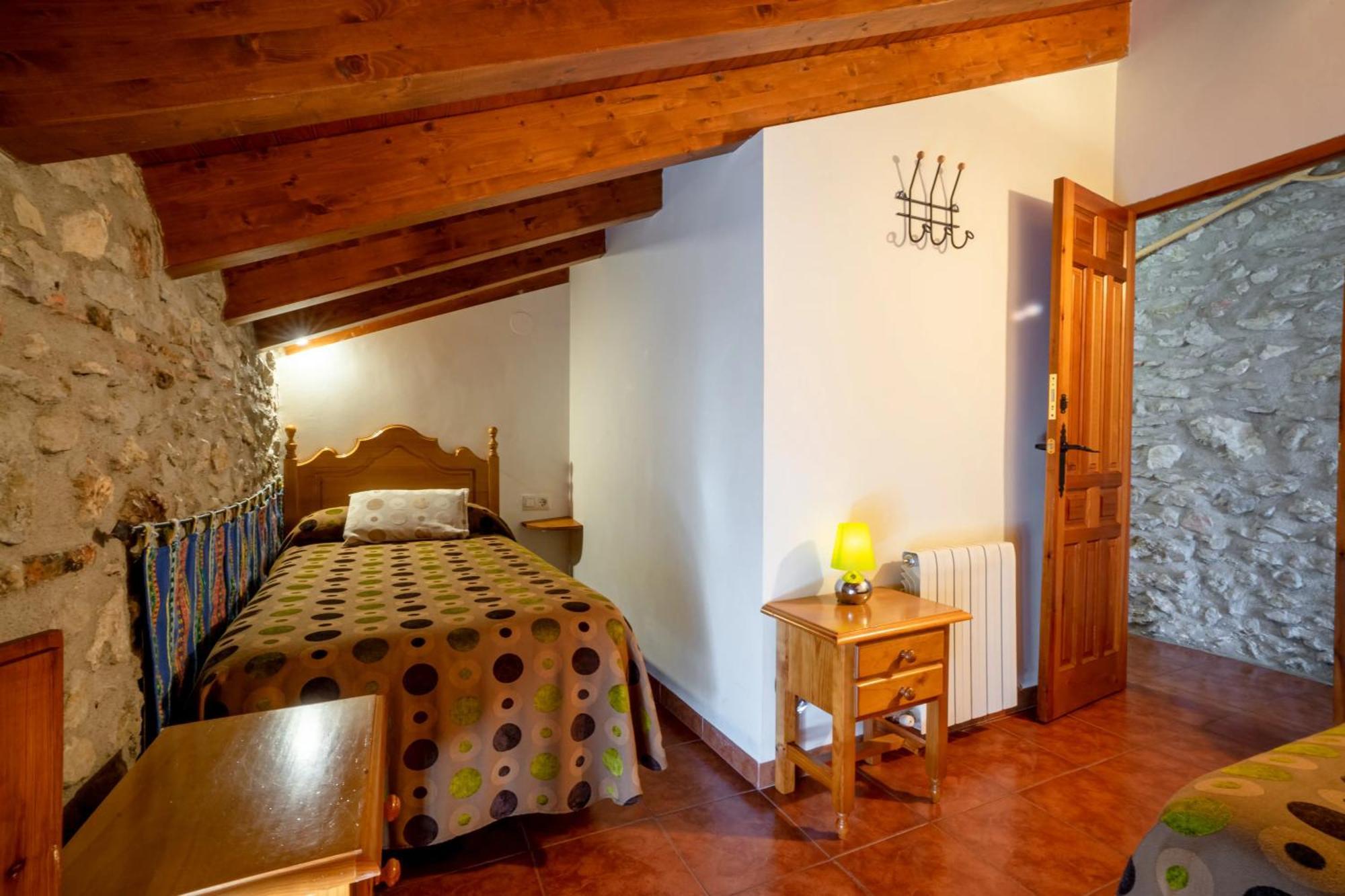 Casa Enduella Guest House Morella Ngoại thất bức ảnh
