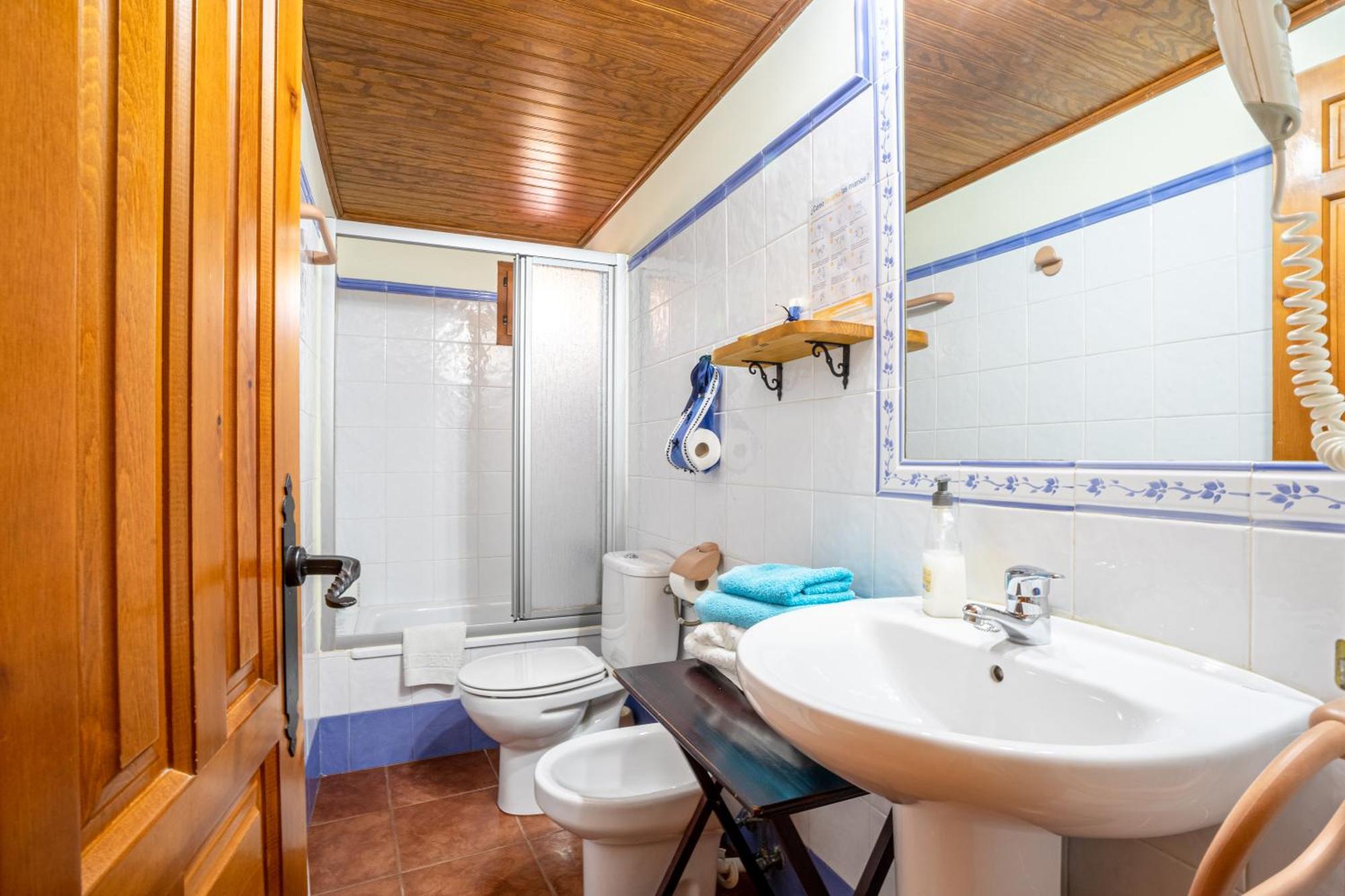 Casa Enduella Guest House Morella Ngoại thất bức ảnh