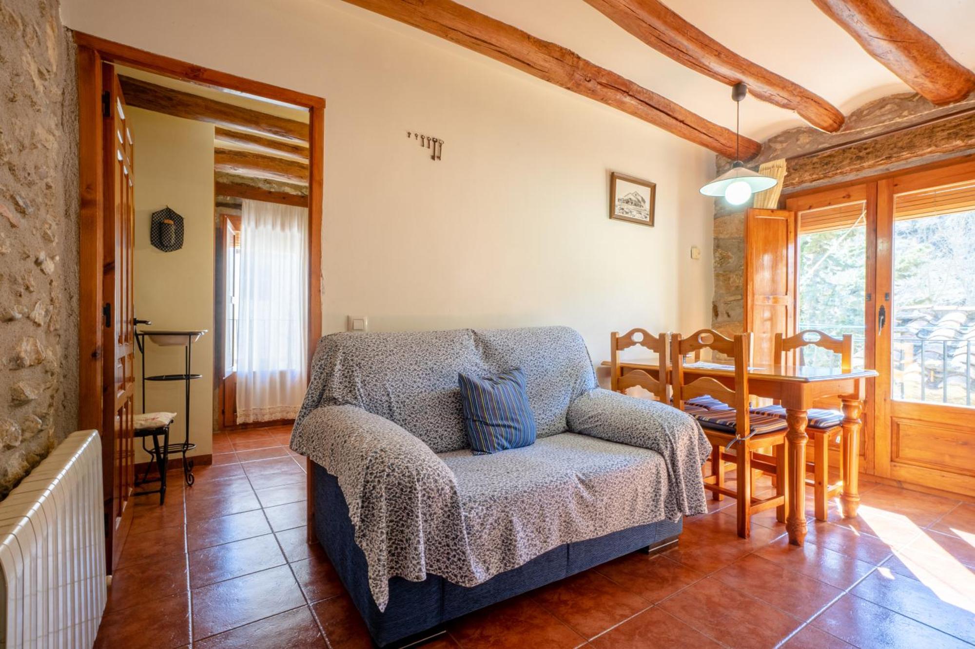 Casa Enduella Guest House Morella Ngoại thất bức ảnh