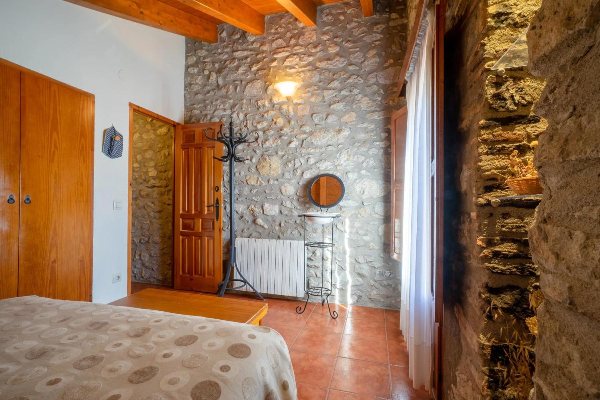 Casa Enduella Guest House Morella Ngoại thất bức ảnh