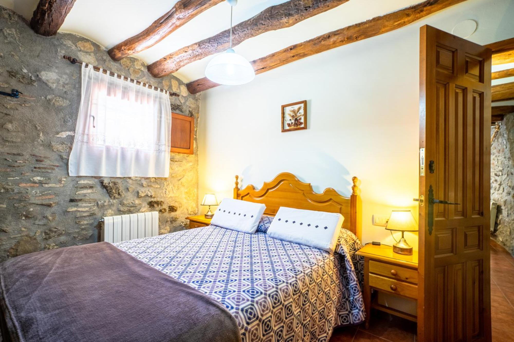 Casa Enduella Guest House Morella Ngoại thất bức ảnh